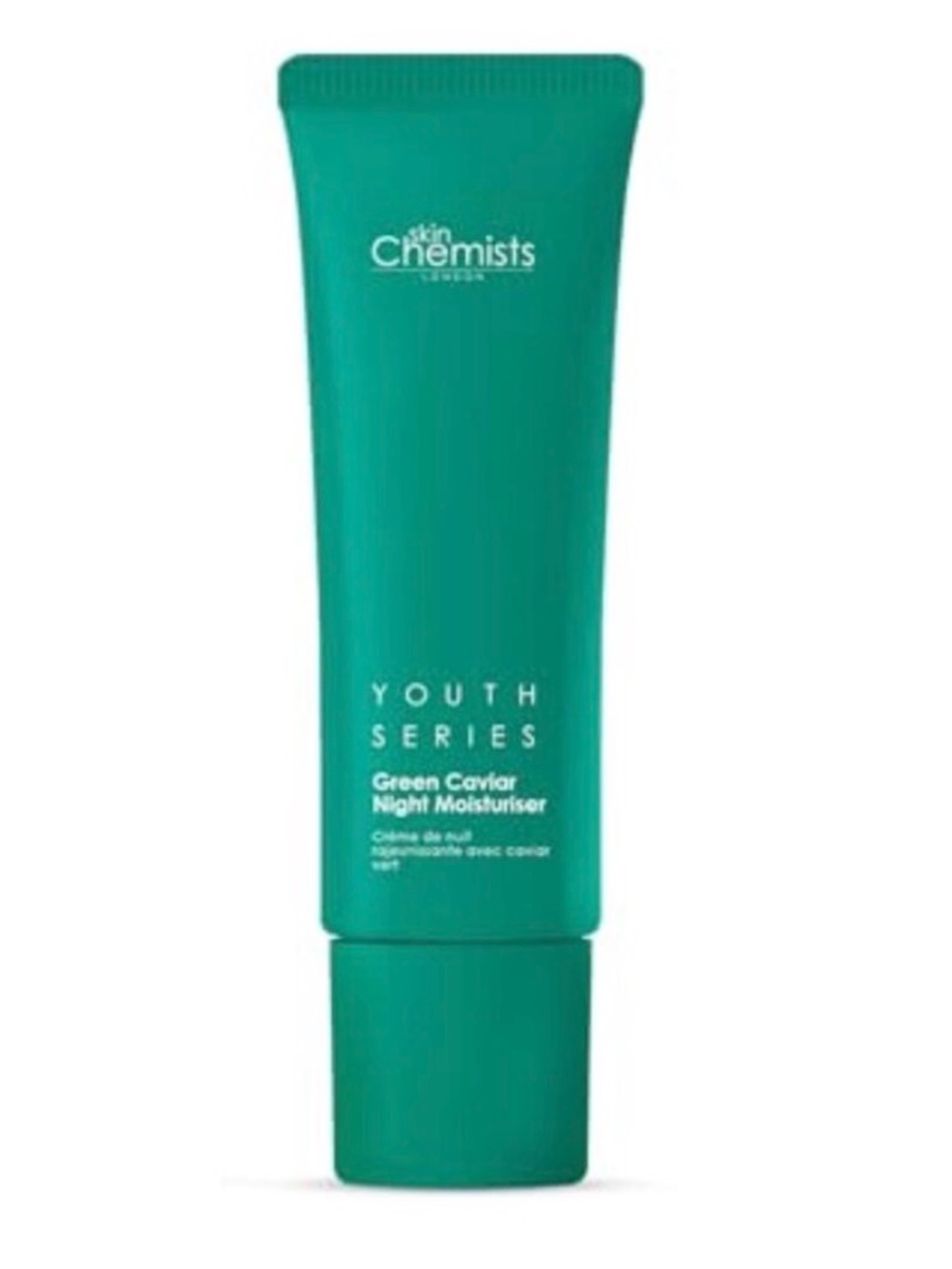 skinChemists Green Caviar Facial moisturizer with Hyaluronic Acid pc